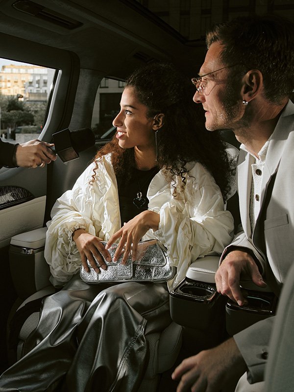 Happy customers of Elite Executive Limos