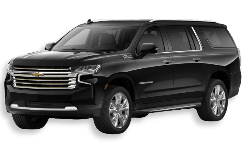 Chevrolet Suburban
