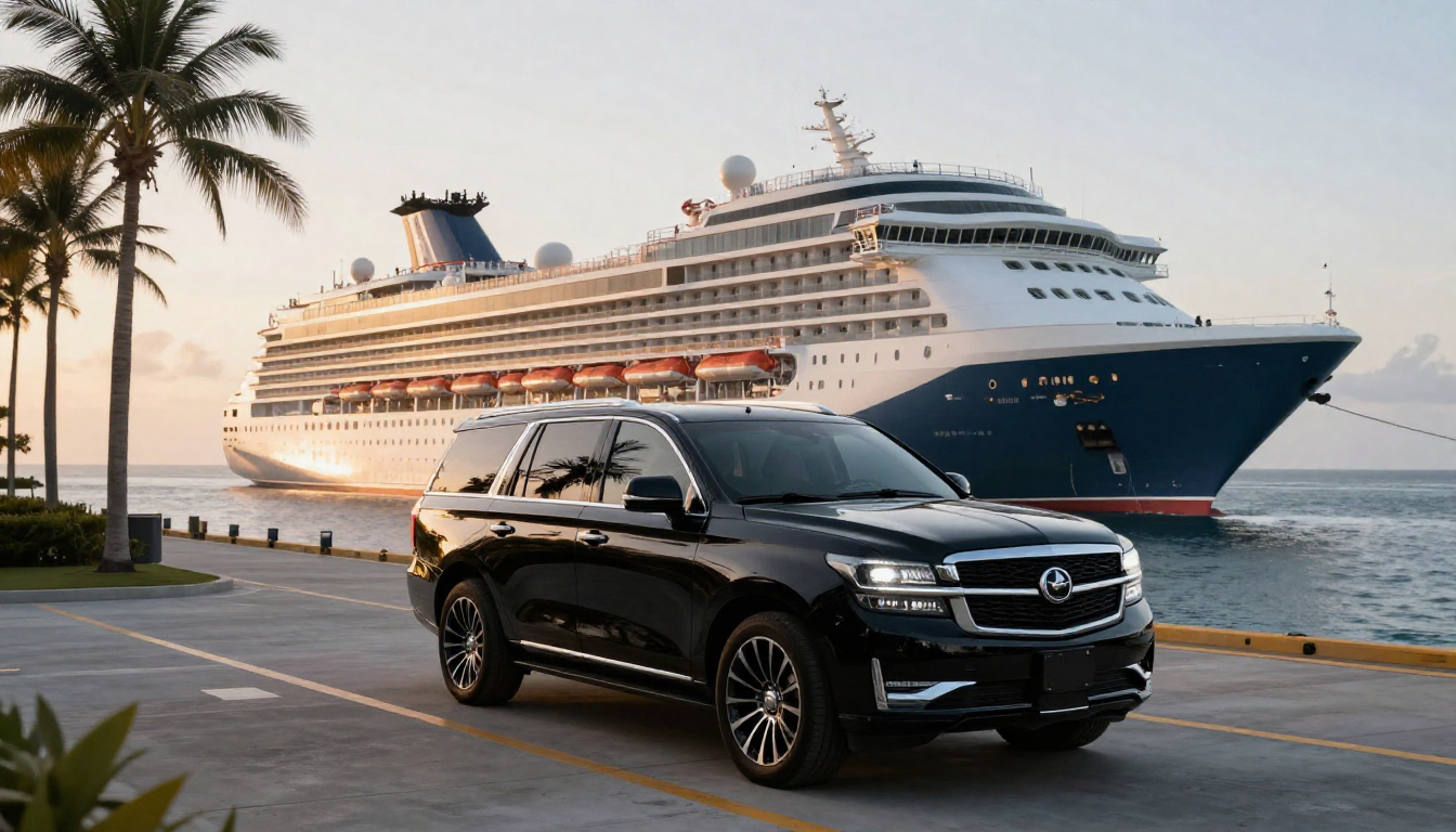 Cruise port Transfers